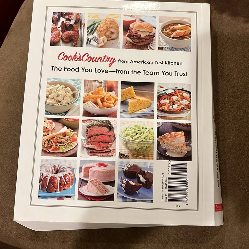 The Complete Cook's Country TV Show Cookbook